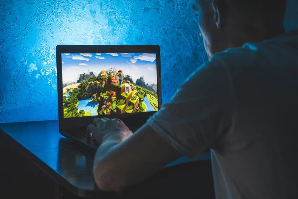 Computer Running Minecraft Can My Laptop Run Minecraft? (2023 Updated)