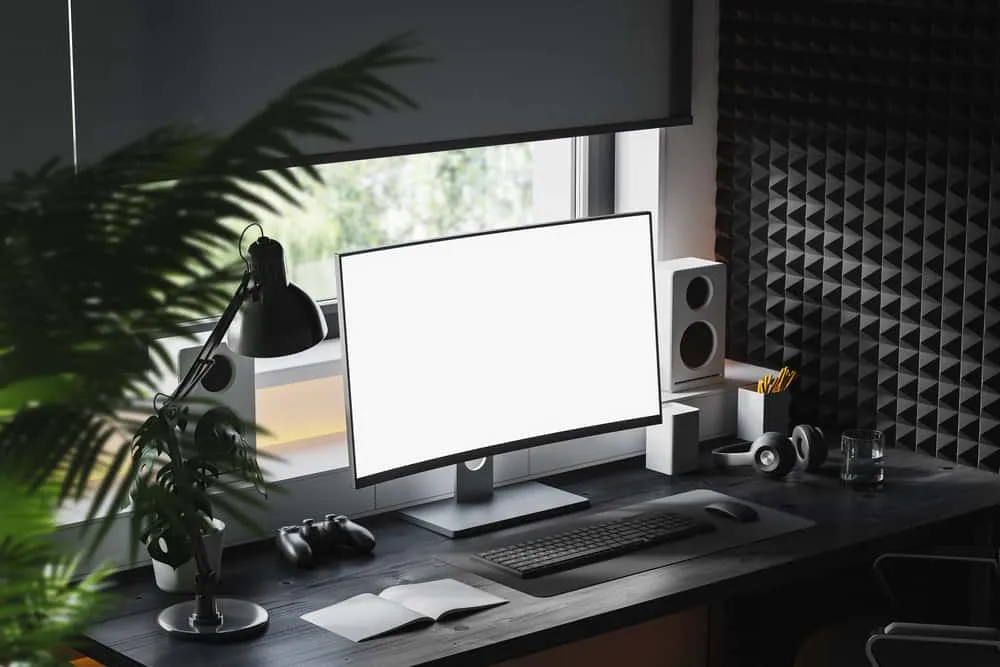 24 Inch Monitor Irl Example How Big Is A 24-Inch Monitor? (Explained)
