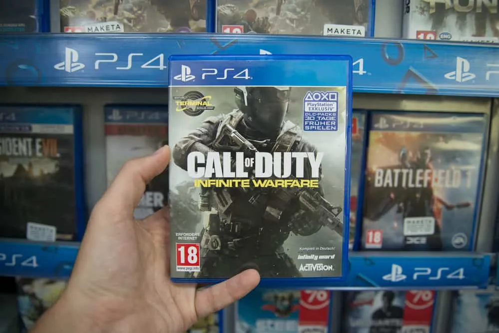 Why Are Call Of Duty Games So Expensive? (10 Reasons)